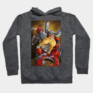 Just Keep Hammering! Hoodie